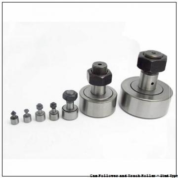 MCGILL CCFD 1 1/4  Cam Follower and Track Roller - Stud Type