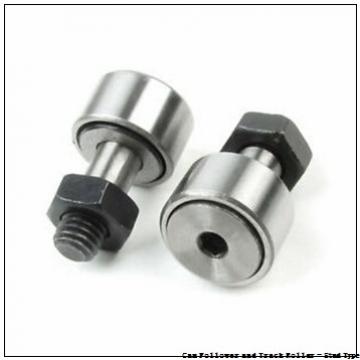 MCGILL CFE 1 1/4 SB CR  Cam Follower and Track Roller - Stud Type