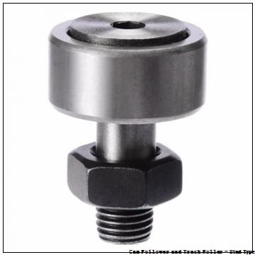 CARTER MFG. CO. CNB-36-SB  Cam Follower and Track Roller - Stud Type