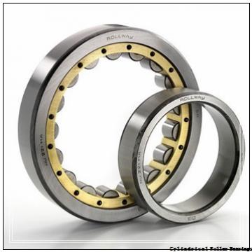 40 mm x 90 mm x 33 mm  SKF NU 2308 ECP  Cylindrical Roller Bearings