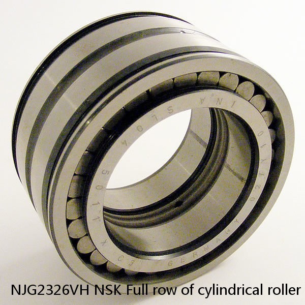NJG2326VH NSK Full row of cylindrical roller bearings