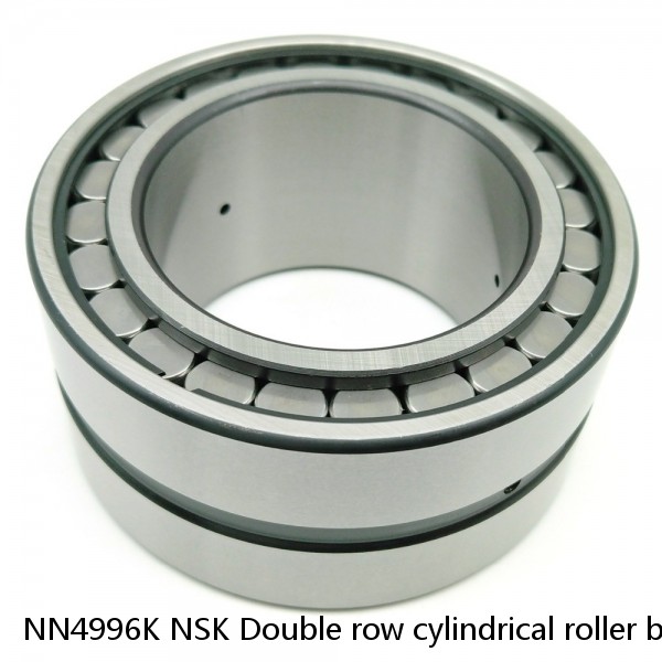 NN4996K NSK Double row cylindrical roller bearings