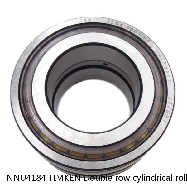 NNU4184 TIMKEN Double row cylindrical roller bearings