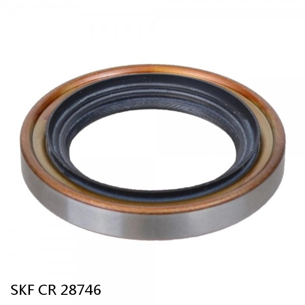 CR 28746 SKF DOUBLE LIP OIL SEAL SKF