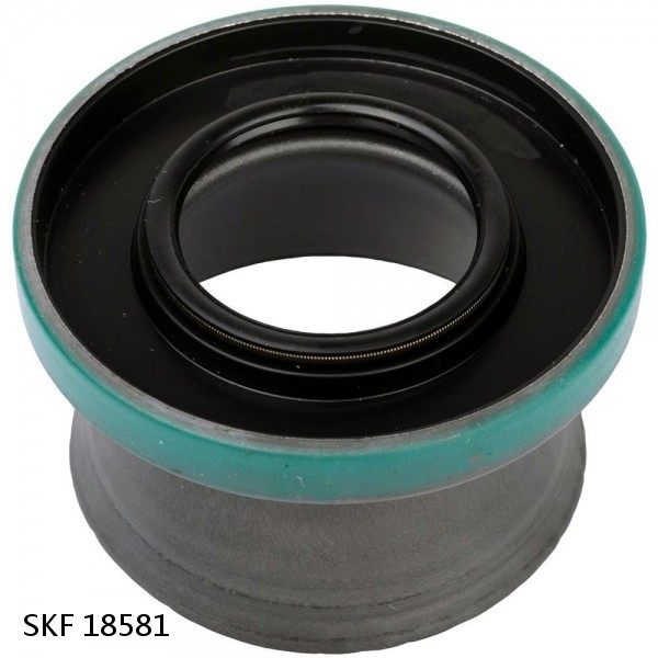 18581 SKF SKF INDUSTRIAL SEALS